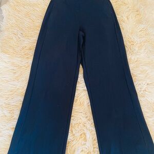 ATHLETA Cosmic pant size S - navy / wide leg